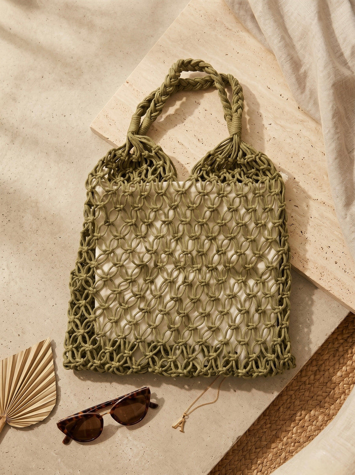 Why This Bag, Actually